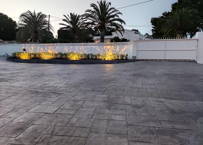 Ana Vakantiehuis Moraira