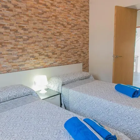 Ana Prázdninový dům Moraira