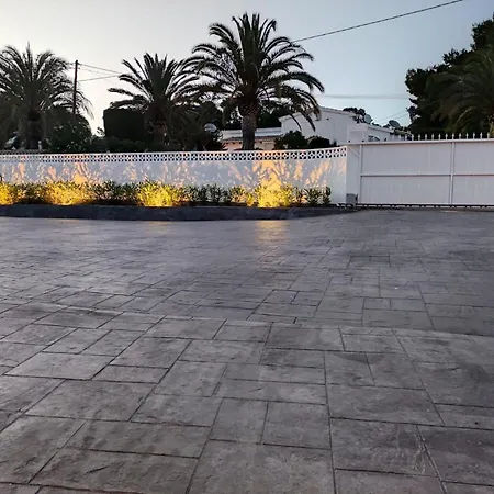 Ana Prázdninový dům Moraira