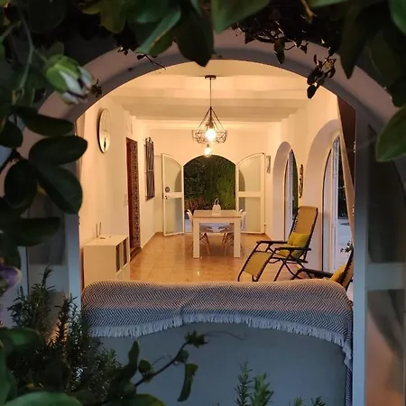 Prázdninový dům Ana Moraira