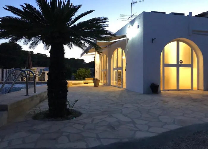 Ana * Moraira