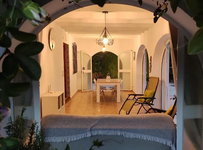 Nyaraló Ana Moraira
